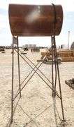 R-654  Diesel Fuel Tank + Stand
