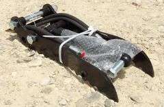 R-1048 Mini Excavator Hydraulic Thumb