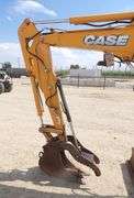 R-586  Case CX321B Mini Excavator