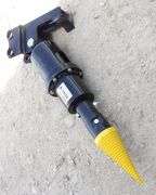 R-1032 Mini Excavator Log Splitter