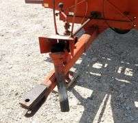 R-638 New Holland 1030 Stackwagon