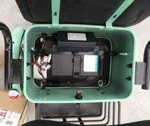 R-1137 Vogue Electric Tricycle