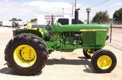 R-663 John Deere 3010 Tractor
