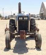 R-625 White Field Boss 2-85 Tractor with Triple K