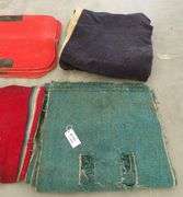 R-707 Saddle Pads & Rugs