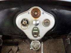 R-908 1930 Ford Model A Two Door Sedan