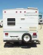 R-1284 2000 Fleetwood Wilderness Camp Trailer