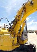 R-1251 Komatsu Excavator