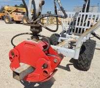 R-1224 ATV Log Loader Trailer