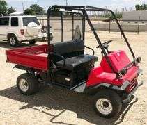 R-682  1996 Kawasaki Mule