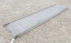 R-889 Aluminum Ramp