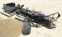 R-921 Golf Course Core Harvesters