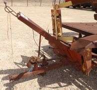 R-645  New Holland Stack Wagon