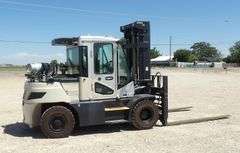 R-483 Crown CG70S-7 LP Lift Truck
