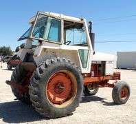 R-1300 J.I. Case 1070 Tractor