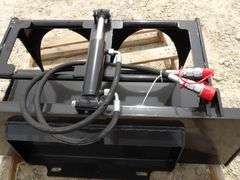 R-954 Mini Skid Steer Grappler