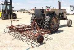 R-625 White Field Boss 2-85 Tractor with Triple K