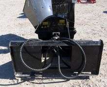 R-1265 Skid Steer Wood Chipper