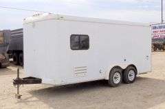 R-883 2000 Interstate West Cargo Trailer