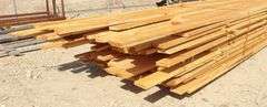 R-1113 Douglas Fir 1X4 Lumber