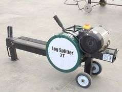 R-914 Portable 7T Log Splitter