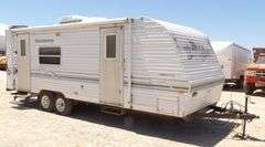 R-1284 2000 Fleetwood Wilderness Camp Trailer