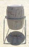 R-1245 Suncast Compost Mixer