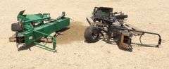 R-921 Golf Course Core Harvesters