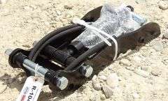 R-1048 Mini Excavator Hydraulic Thumb