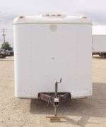 R-883 2000 Interstate West Cargo Trailer