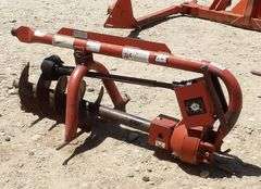 R-1241 Rhino 3-Point Post Hole Auger
