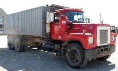 R-616 1979 Mack RS600L Commodities Truck