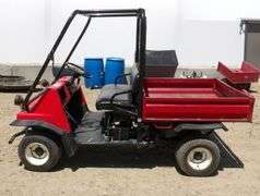 R-682  1996 Kawasaki Mule