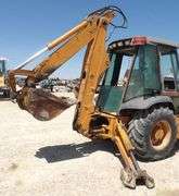 R-1143 2000 Case 580 SL Backhoe