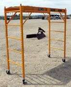 R-628 Franklin Portable Scaffolding