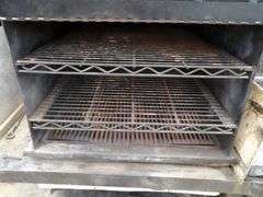 M-849 BBQ Trailer