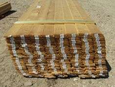 R-812 Shiplap 1X6 Lumber