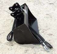 R-972  Mini Excavator Cleanup Bucket