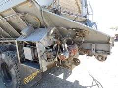 R-544  1979 Mack Commodity Truck