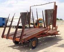 R-645  New Holland Stack Wagon