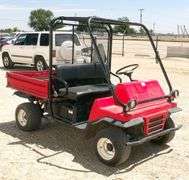 R-682  1996 Kawasaki Mule