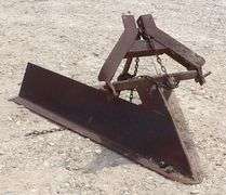 R-641  3-Point Ditcher