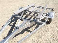 R-849 Boat Trailer