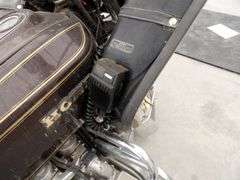 R-479 1976 Honda Goldwing Windjammer III Motorcycle