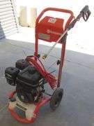 R-763  Husqvarna Pressure Washer