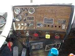 R-544  1979 Mack Commodity Truck