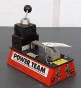 R-1204 Winch & Hydraulic Intensifier