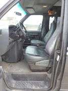 R-895  1996 Ford Van with Wheelchair Lift
