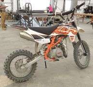 R-913 2024 Kayo TT125 Dirt Bike