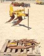 R-844 3-Point V Ripper